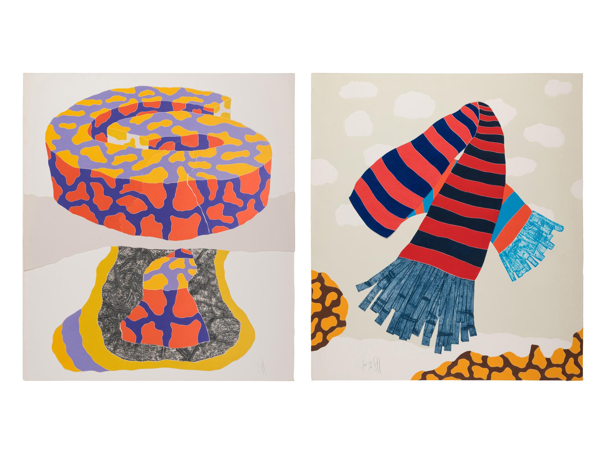 A Pair of Prints
