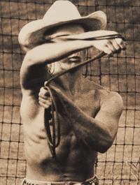 Untitled: Two Cowboys