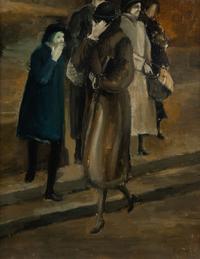 Lynton Lamb (British, 1907-1977)