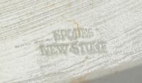 A Set of Three Spode New Stone Graduated Trays