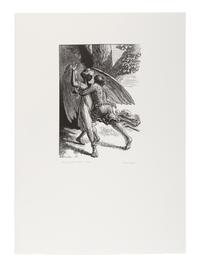 [BARBARIAN PRESS]. A group of 4 works from the "Endgrain Editions" series, comprising: