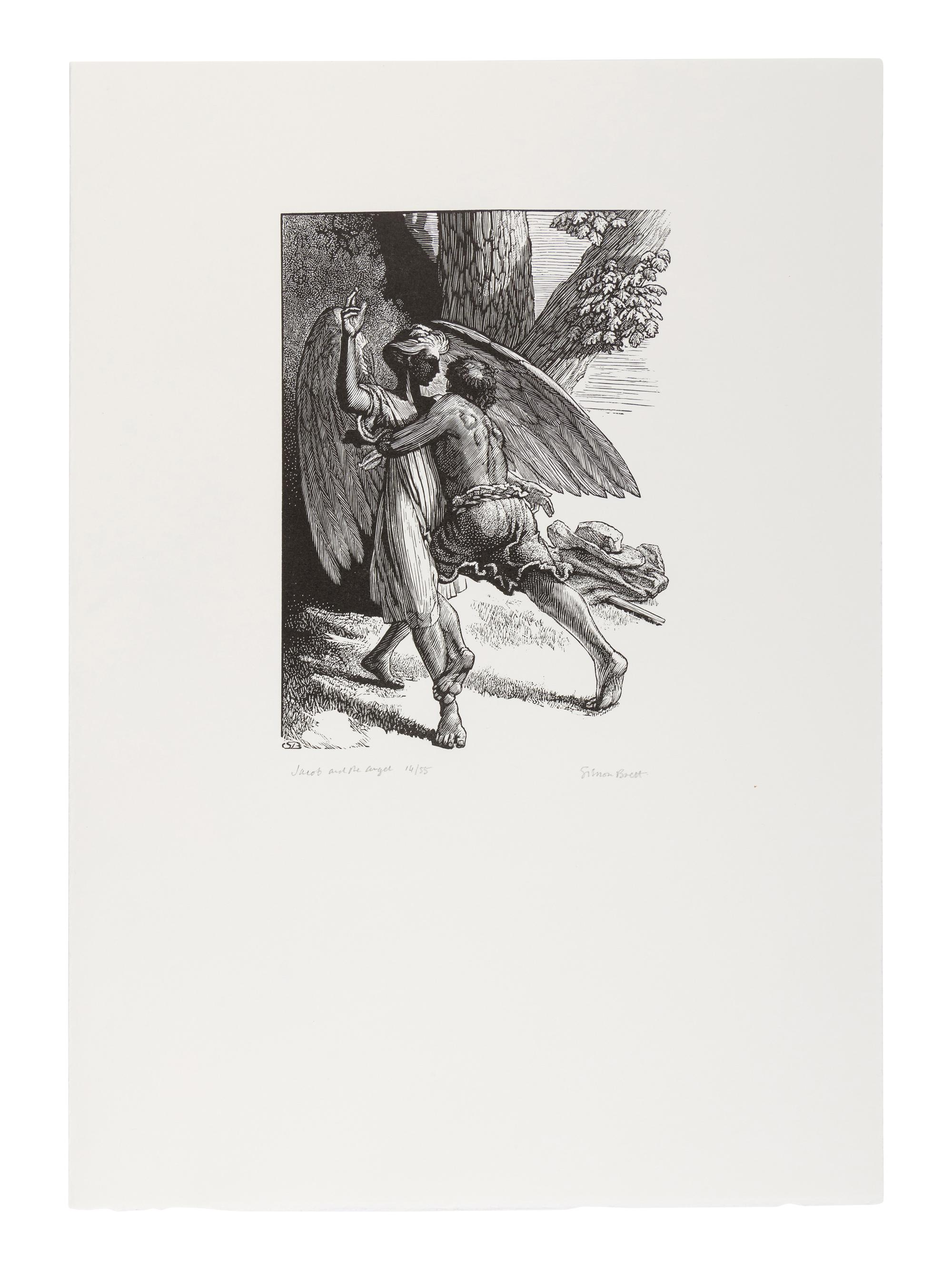 [BARBARIAN PRESS]. A group of 4 works from the "Endgrain Editions" series, comprising: