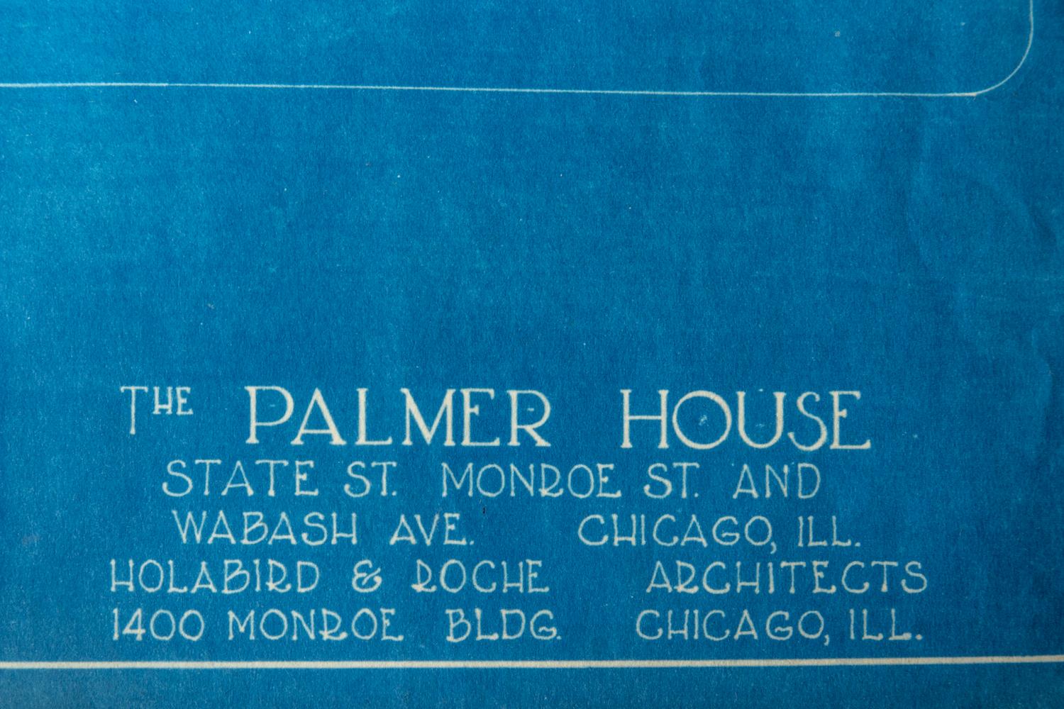 Collection of Items From Pauline Kohlsaat Palmer and Palmer Family, Early 20th Century