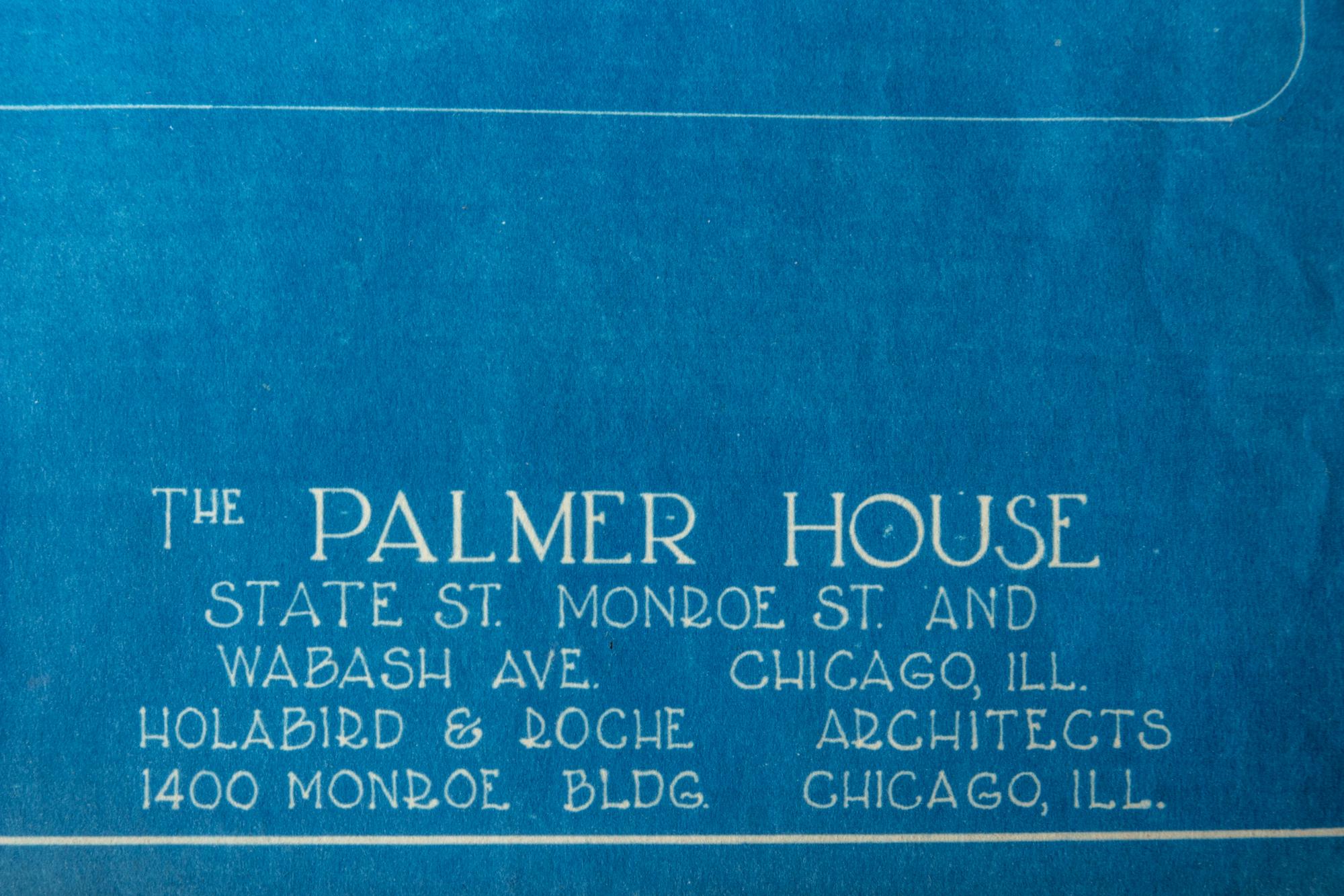 Collection of Items From Pauline Kohlsaat Palmer and Palmer Family, Early 20th Century