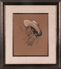 untitled, Portrait