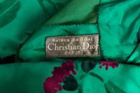 Christian Dior Patron Original Dress, 1960s