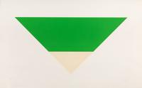 Green/White