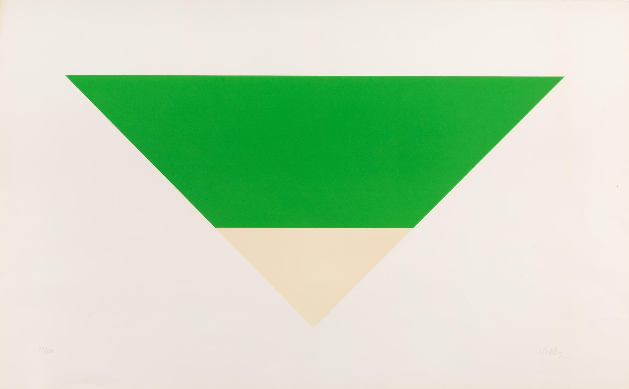 Green/White