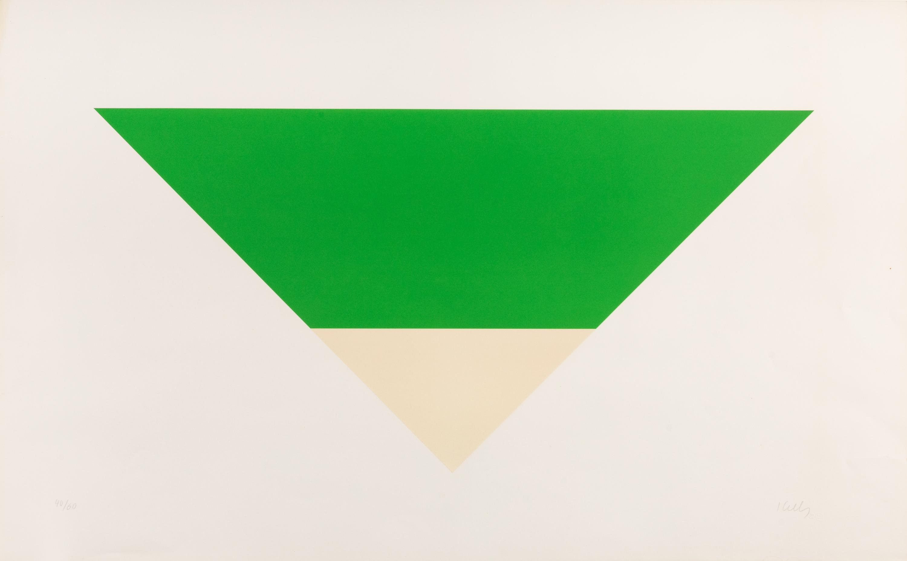 Green/White