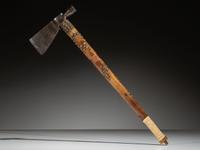 Western Plains Pipe Tomahawk