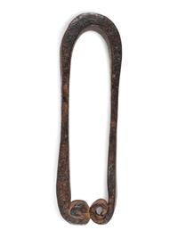 Wrought Iron Strike-a-Light