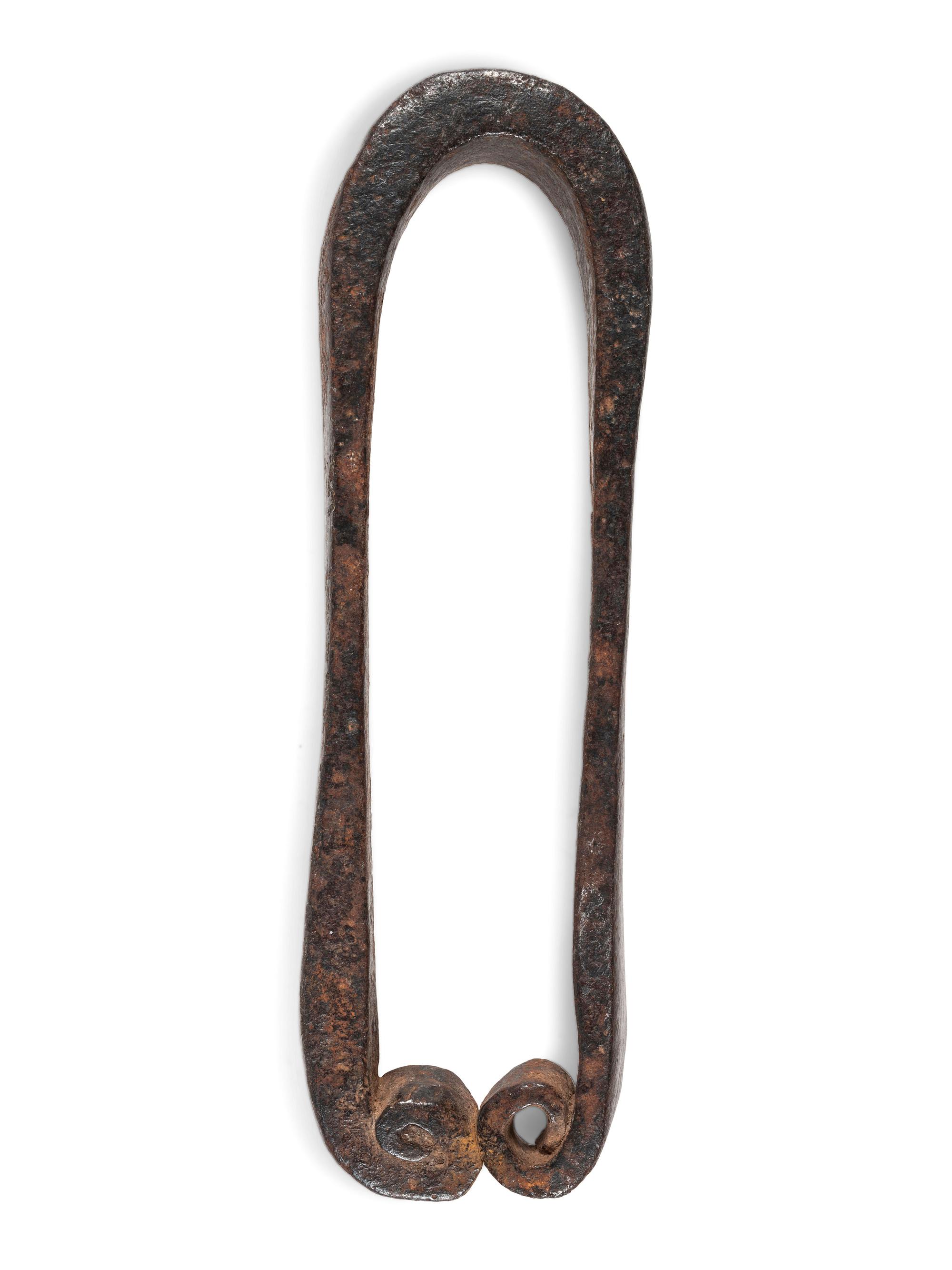 Wrought Iron Strike-a-Light