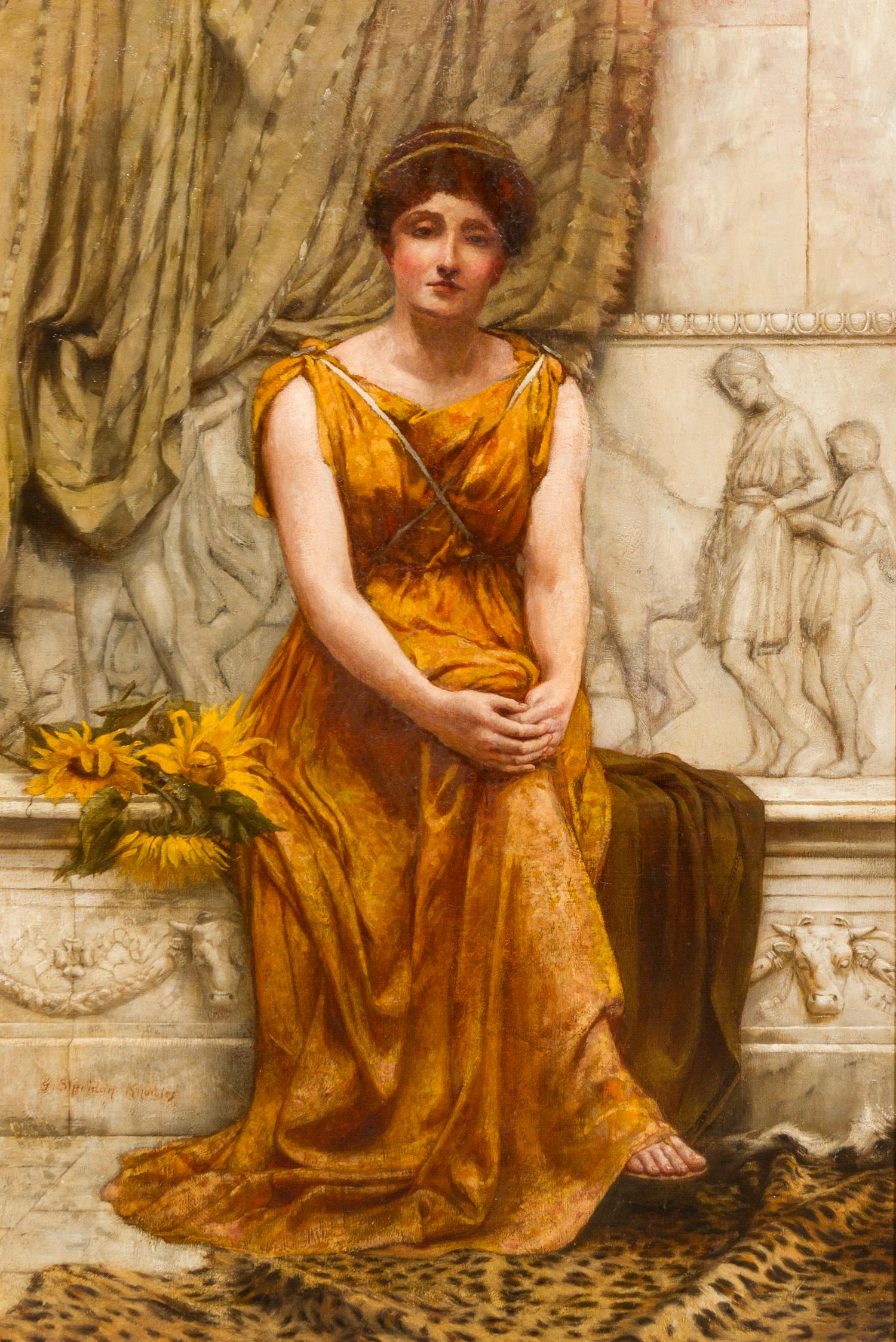 George Sheridan Knowles