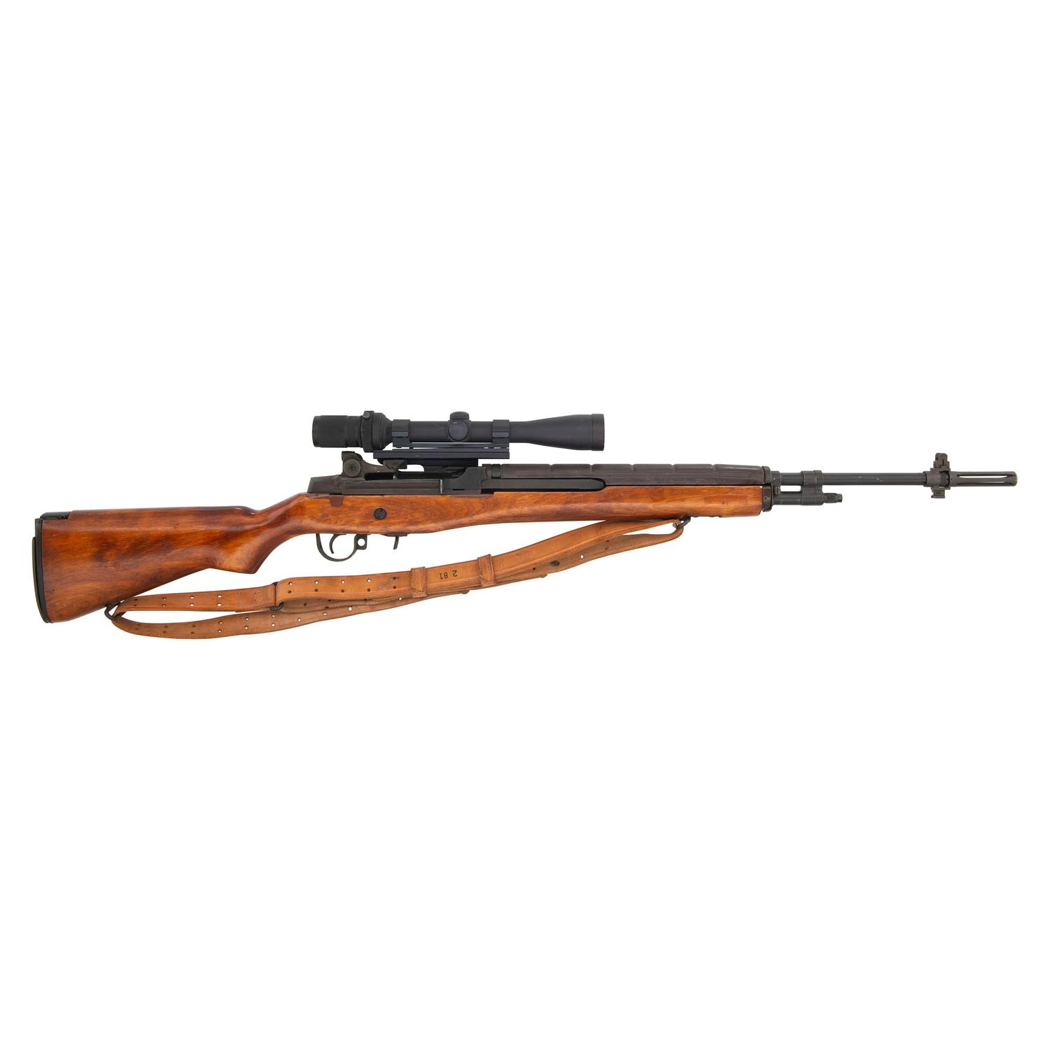 *Springfield Armory M1A National Match with ART Scope