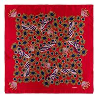 Chanel, Five Silk Scarves