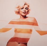 Marilyn Monroe, The Last Sitting (ten works)