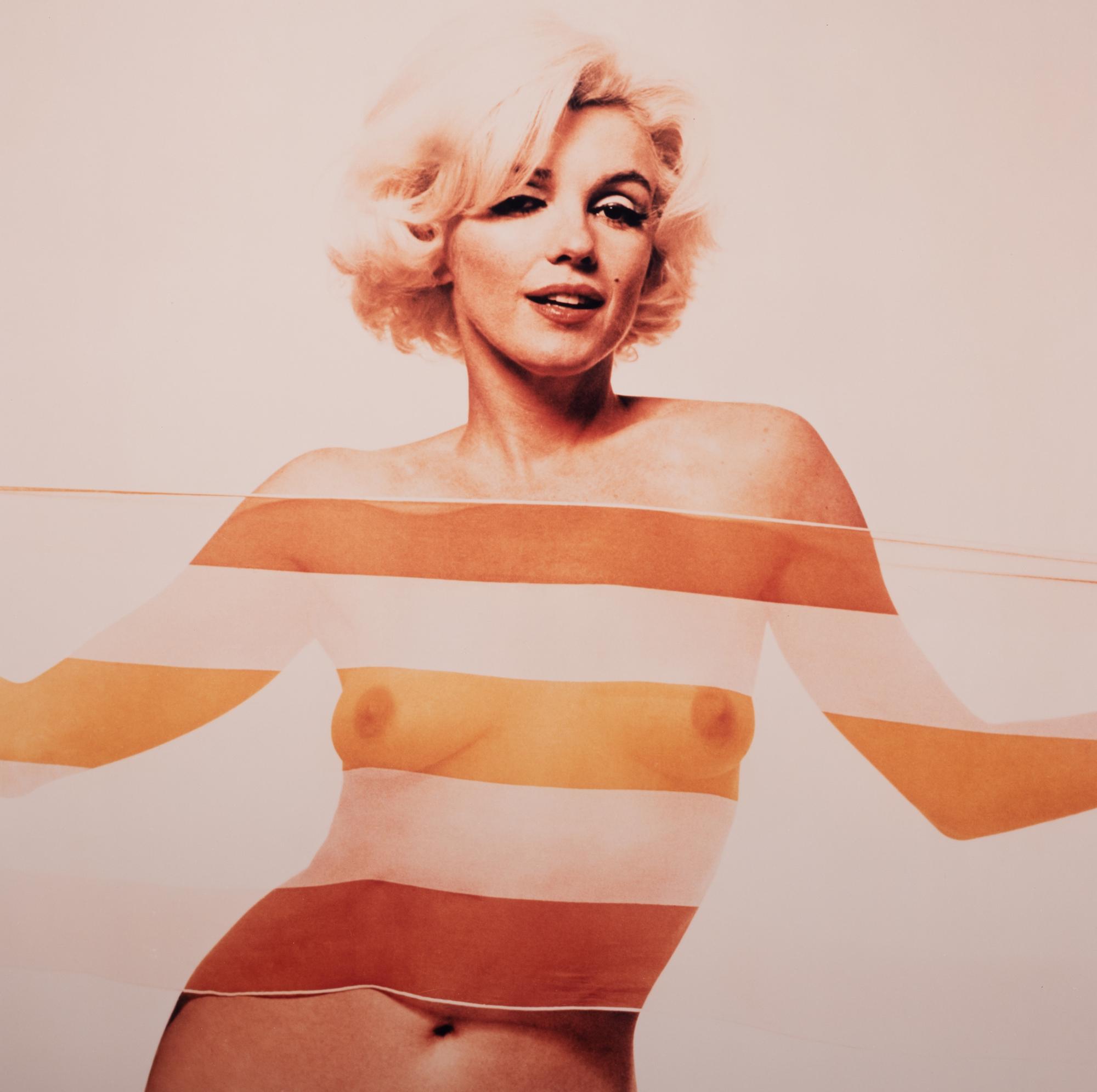 Marilyn Monroe, The Last Sitting (ten works)