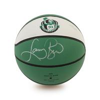 A Larry Bird Signed Autograph 1992 Larry Legend Limited Edition Basketball (Upper Deck Authenticated),