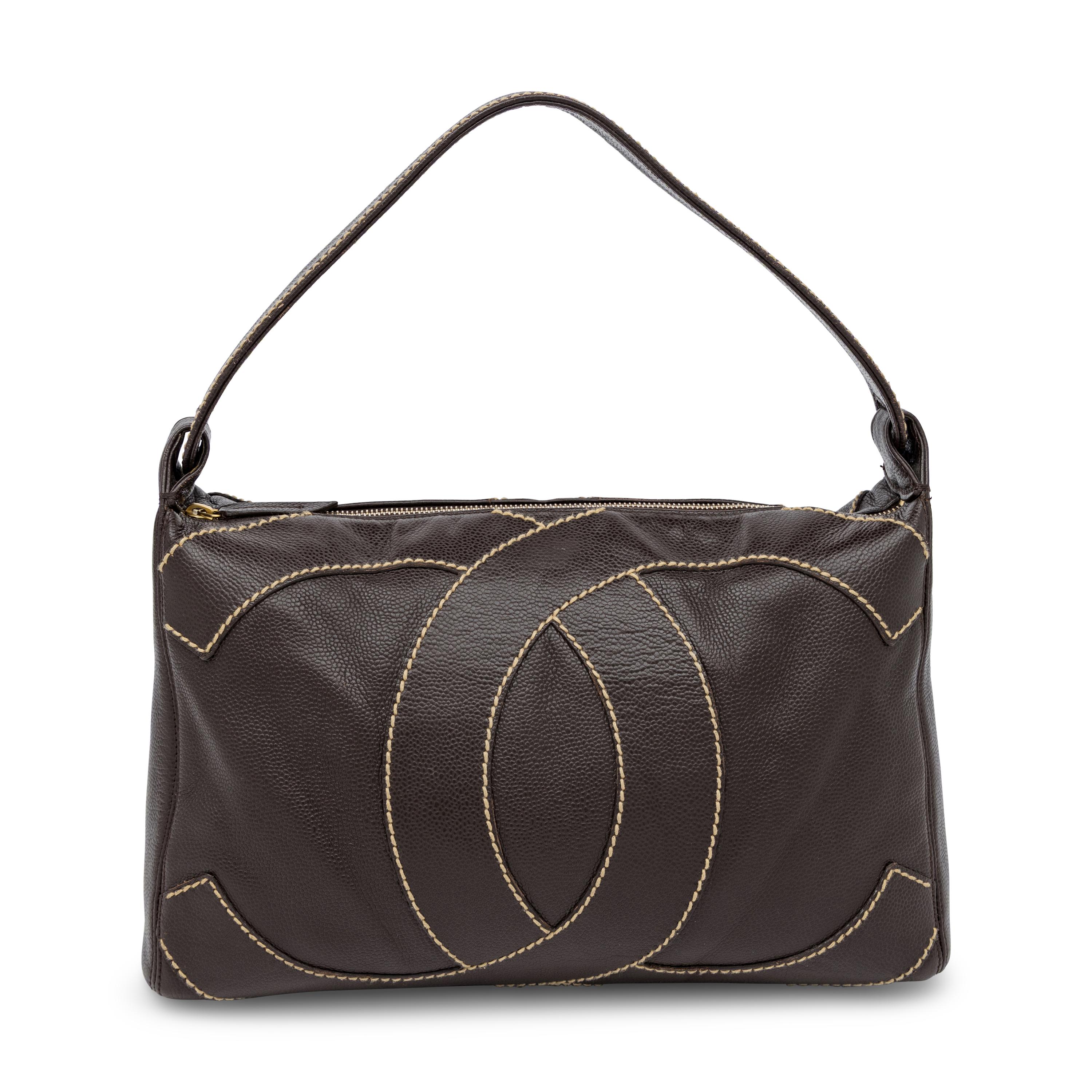 Chanel, Surpique CC Hobo Bag