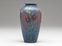 Mat Floral Vase, 1923