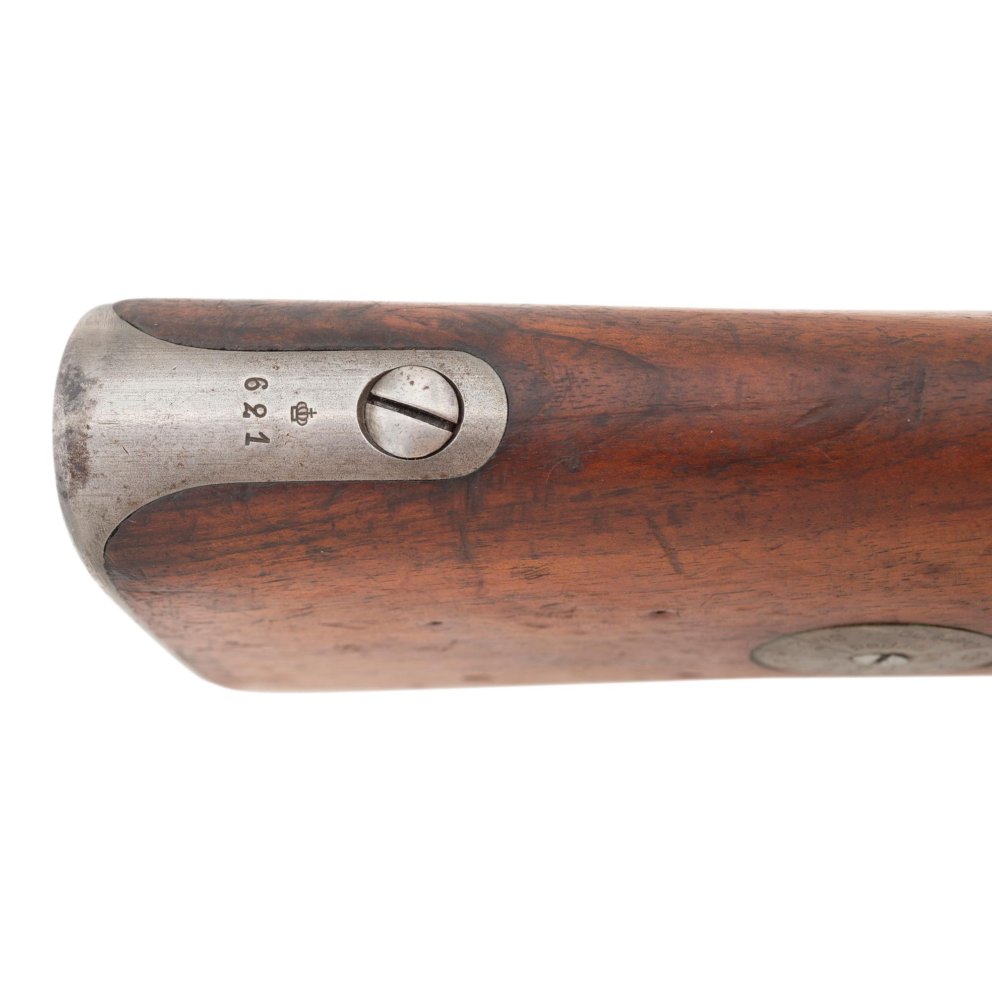**Swedish Carl Gustafs M1896 Mauser
