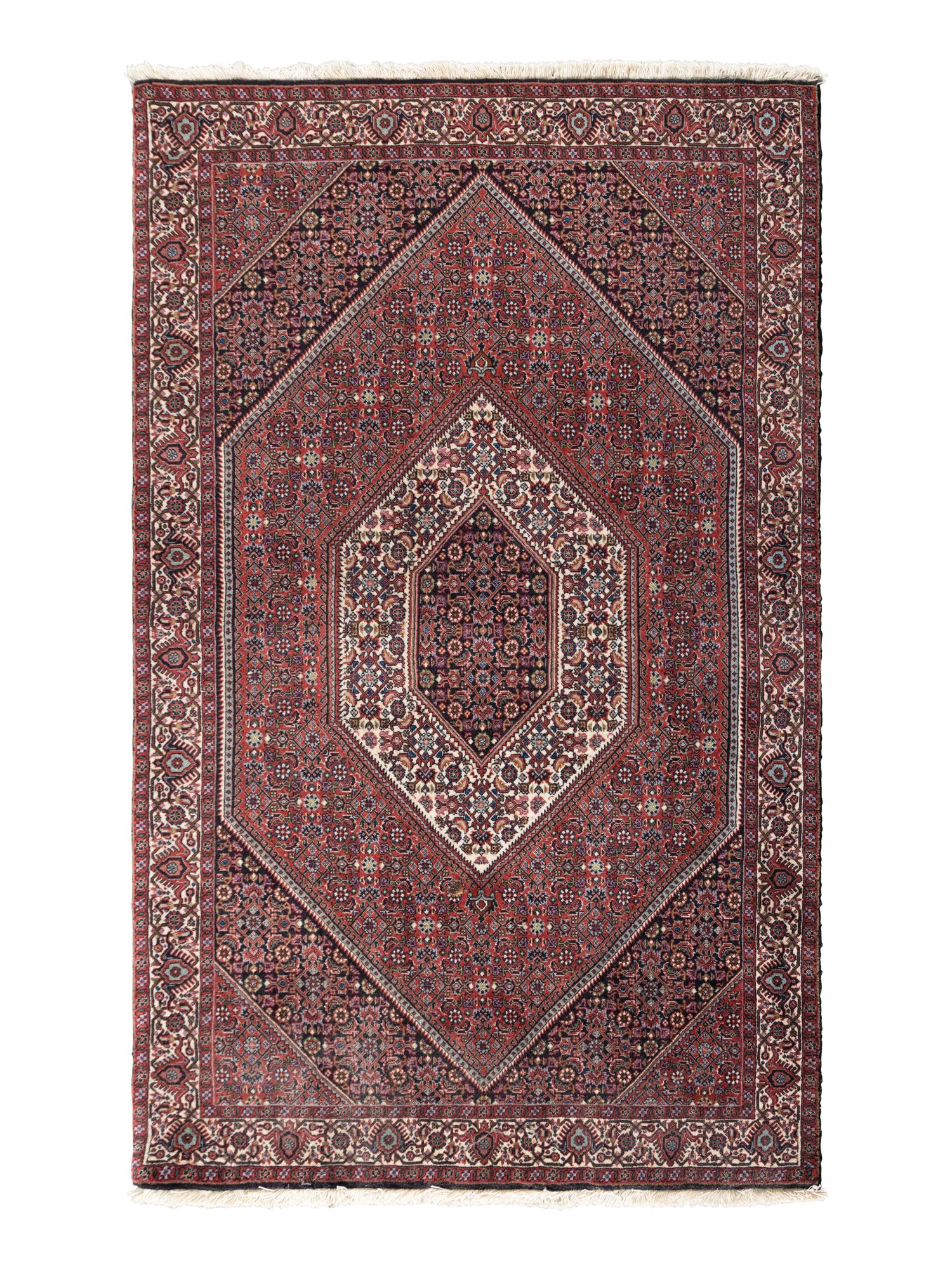 A Bidjar Wool Rug