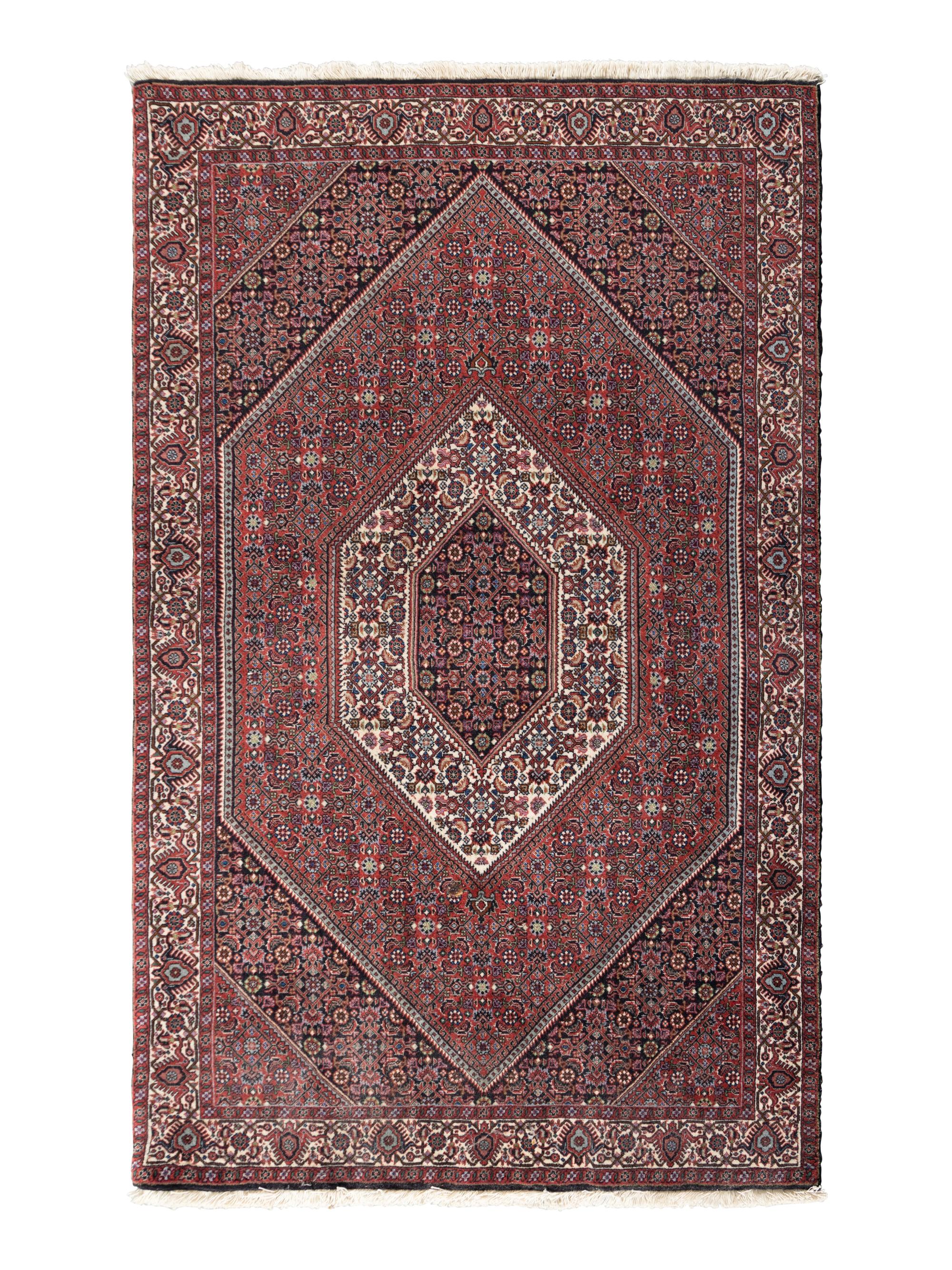 A Bidjar Wool Rug