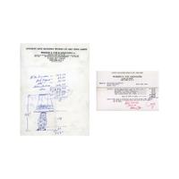 An Unusual Chinese Blue and White Porcelain Archaistic Vase 青花龍紋賞瓶