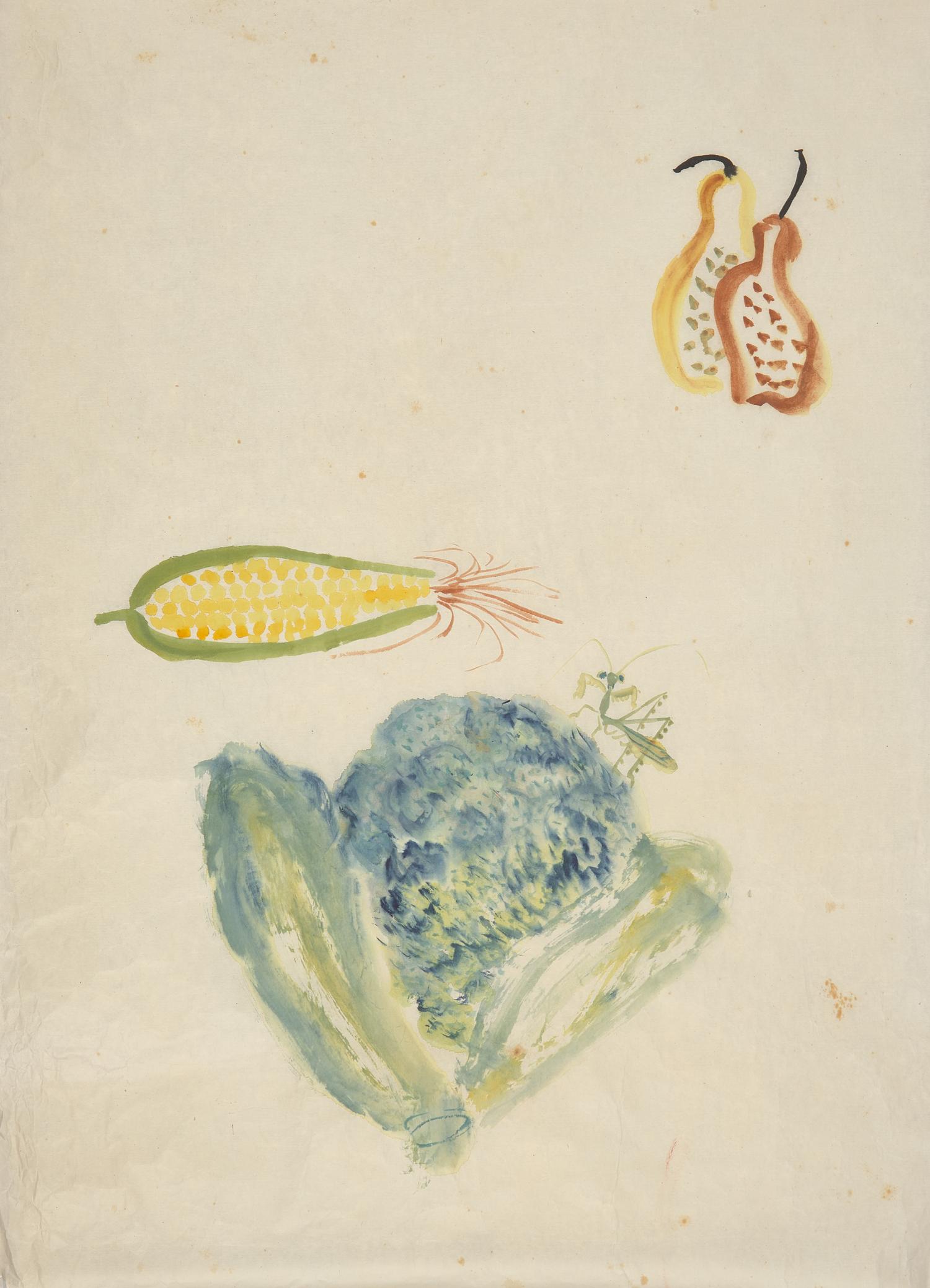 Ding Yanyong (Chinese, 1902-1978) 丁衍庸（1902-1978）