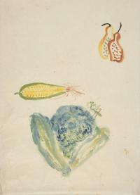 Ding Yanyong (Chinese, 1902-1978) 丁衍庸（1902-1978）