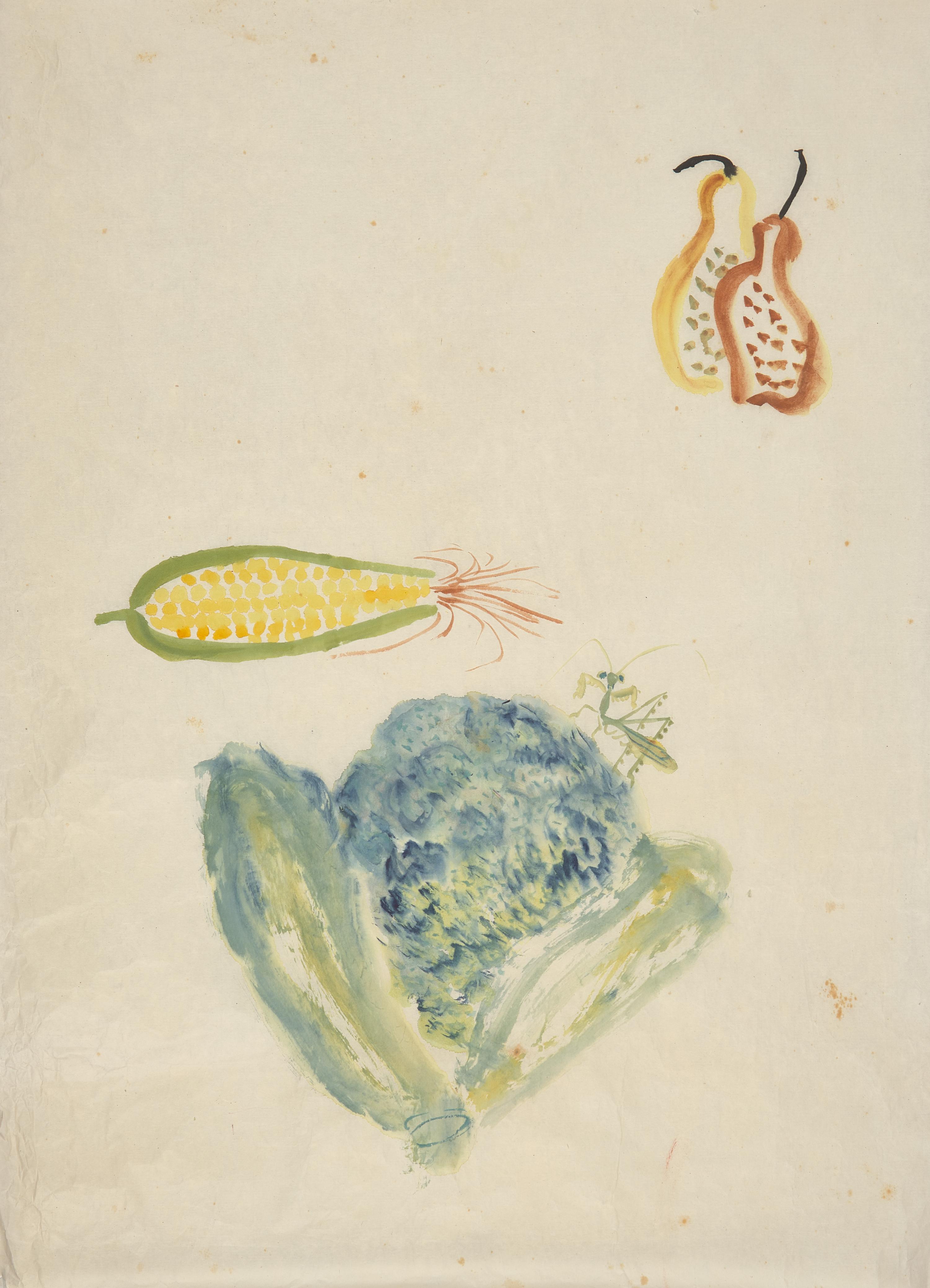 Ding Yanyong (Chinese, 1902-1978) 丁衍庸（1902-1978）