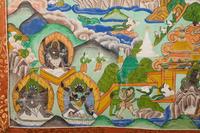 A Tibetan Thangka