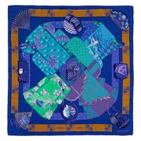 Hermès 90cm Silk Scarf