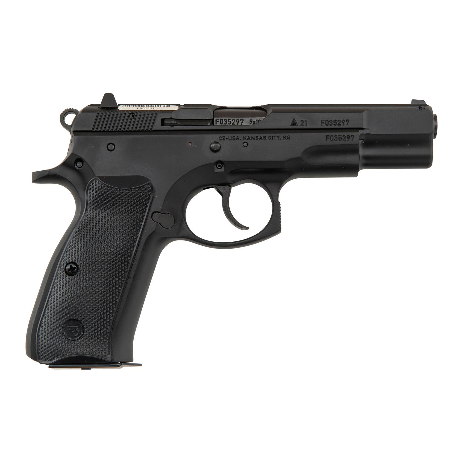 *CZ 75B in Box with Accessories