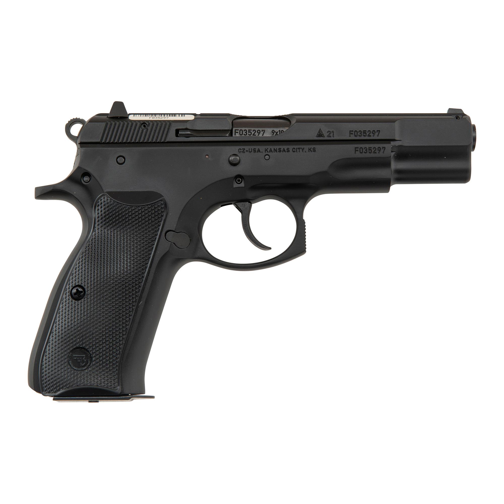 *CZ 75B in Box with Accessories
