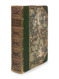 DICKENS, Charles (1812-1870). Bleak House. London: Bradbury & Evans, 1853.