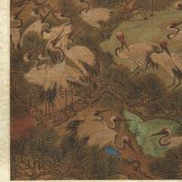 Chinese School, 19th century or earlier 十九世纪或更早 One Hundred Auspicious Subjects, eight works ???????? ????