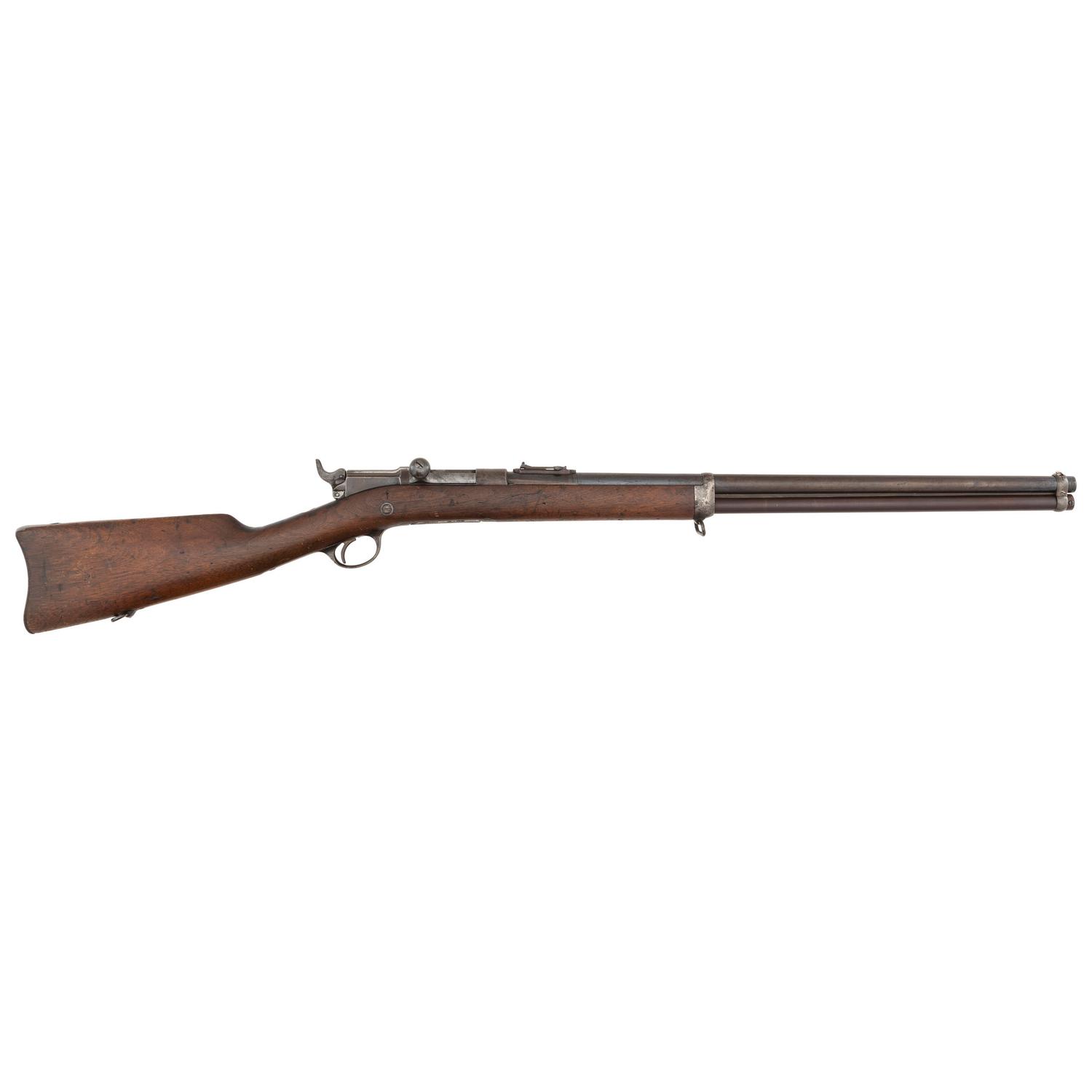 U.S. Interior Department Remington-Keene Indian Police Rifle #401