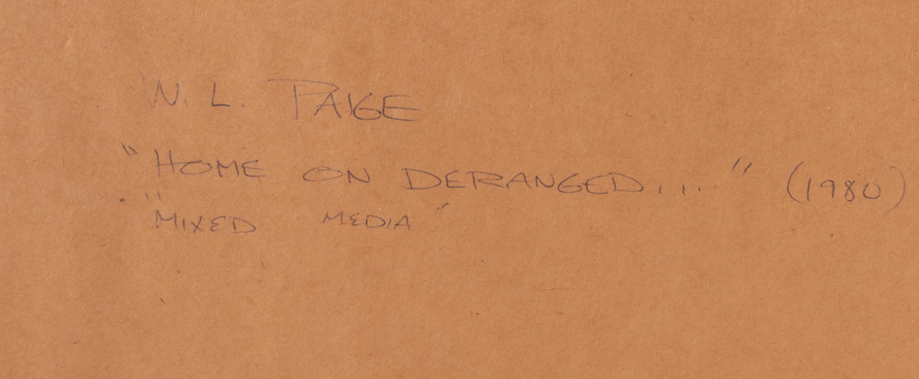 Home on Deranged..., c. 1980