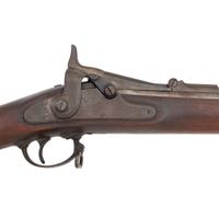 U.S. Model 1866 2nd Allin Conversion Rifle Musket