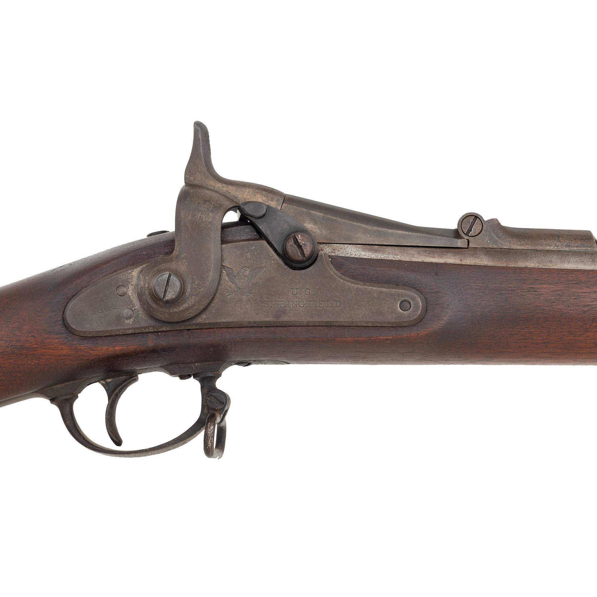 U.S. Model 1866 2nd Allin Conversion Rifle Musket