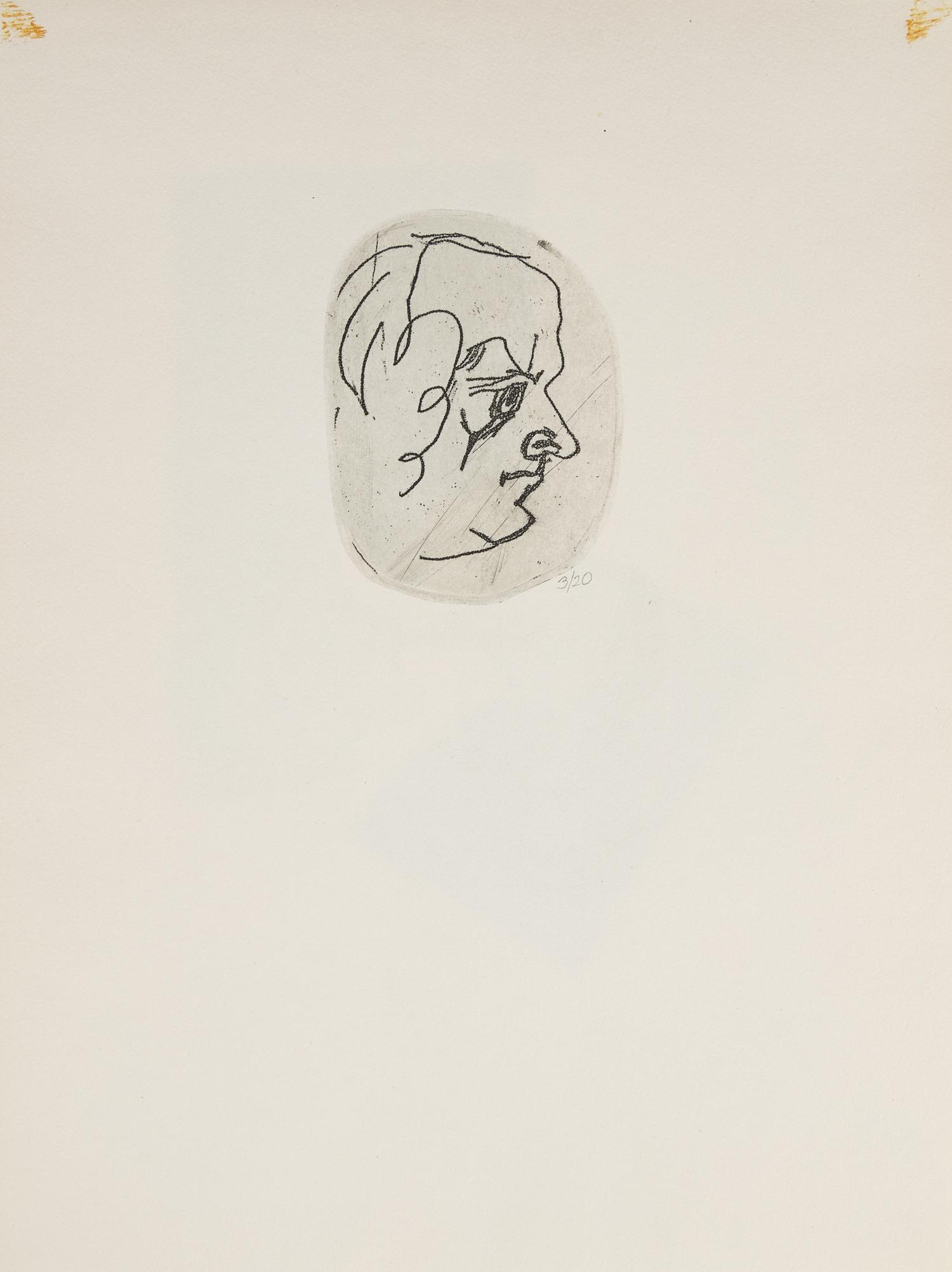 [Moser, Barry] [Blake, William] Miller, Jane. Five Poems & Illustrations