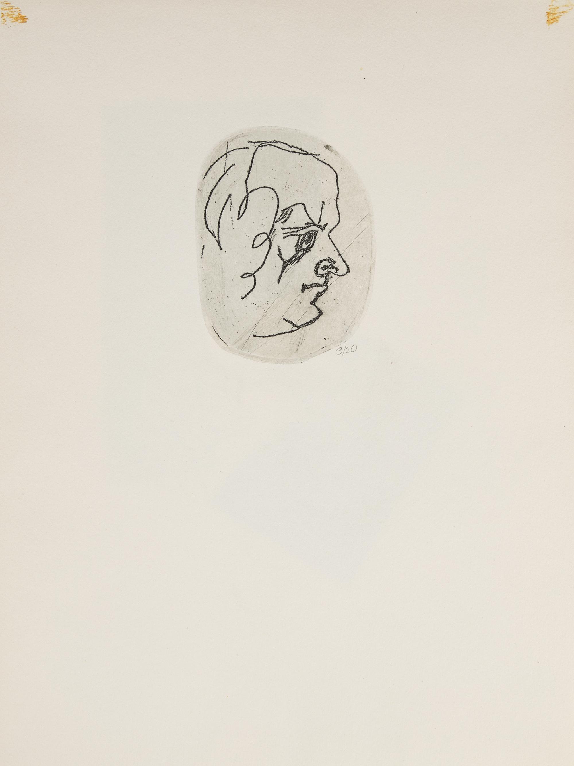 [Moser, Barry] [Blake, William] Miller, Jane. Five Poems & Illustrations
