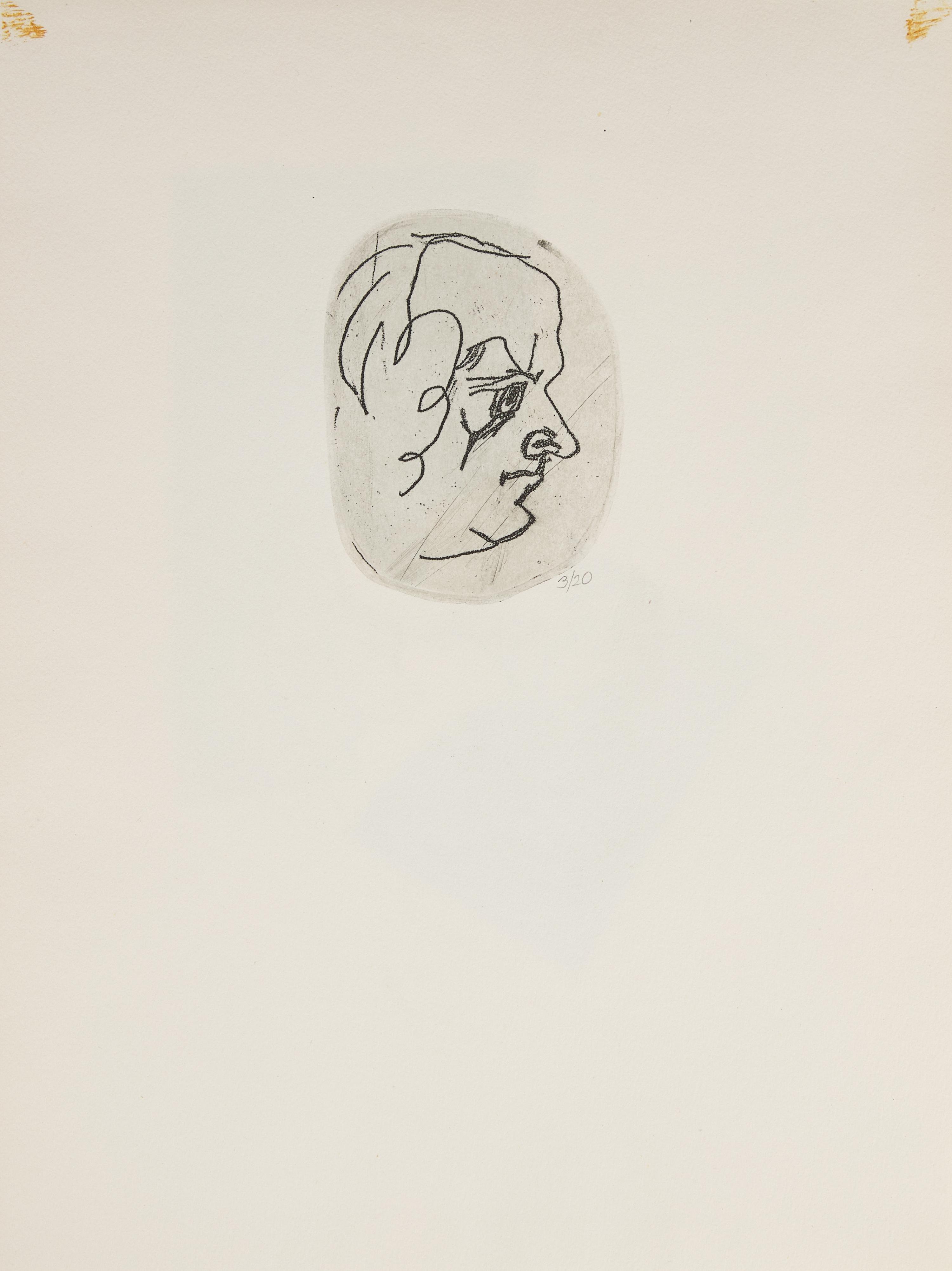 [Moser, Barry] [Blake, William] Miller, Jane. Five Poems & Illustrations