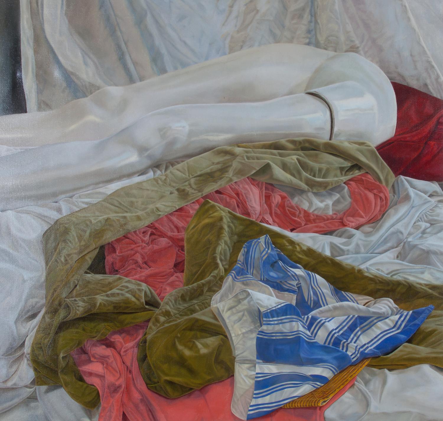 Alain Gavin, (American, 20th century), I'll Remember, 1979