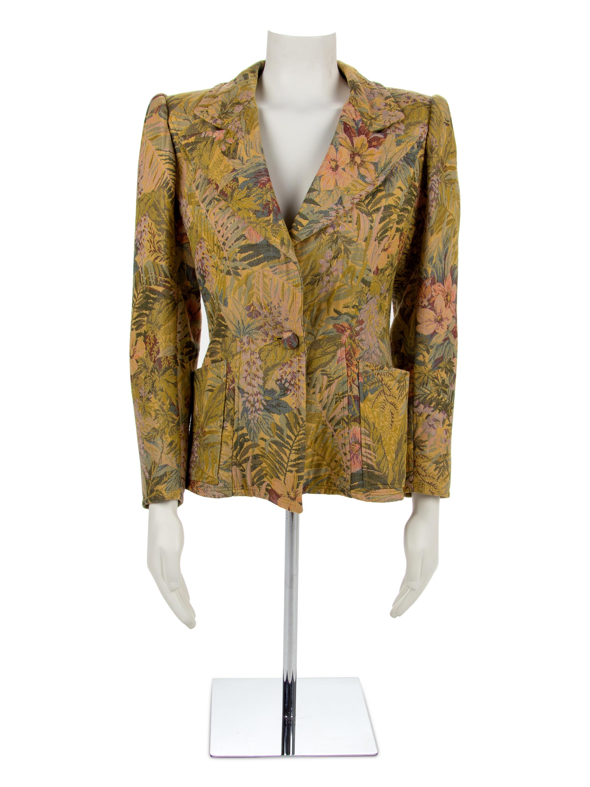 Ungaro Parallèle Jacket, 1980s-1990s