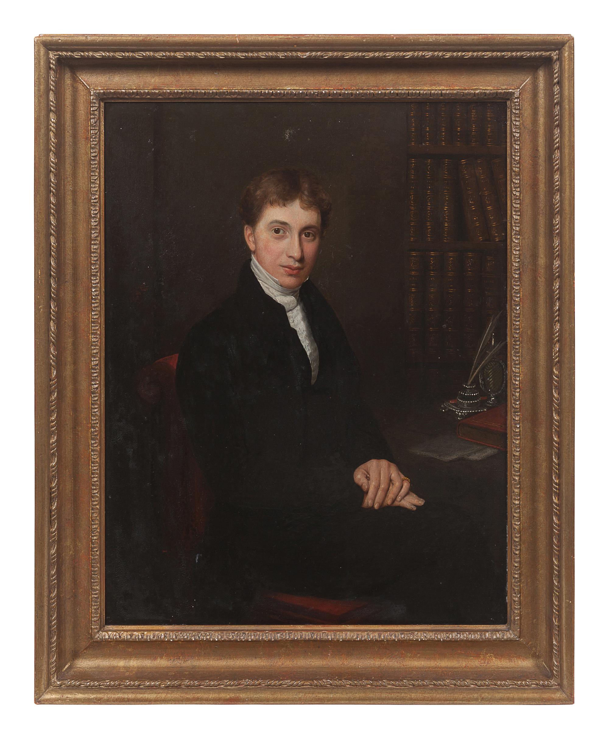 Attributed to Margaret Sarah Carpenter (British, 1793-1872)