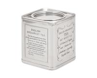 An English Silver Four-Piece Tea and Coffee Service