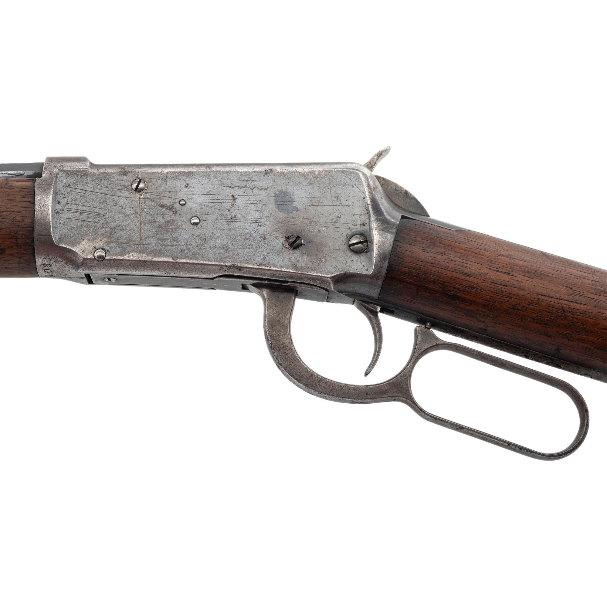 Antique Winchester Model 1894 Rifle