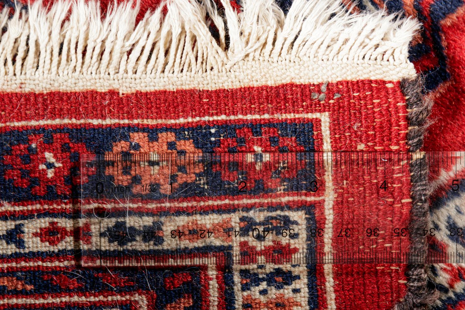 A Bokhara Wool Rug